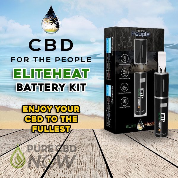 EliteHEAT™ Battery Kit by For the People