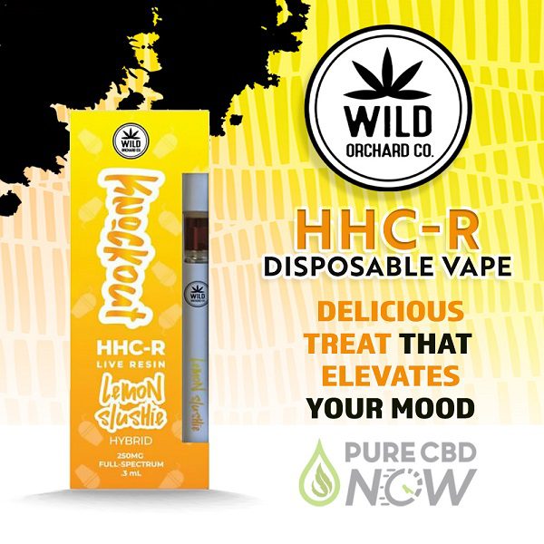 Buy HHC Rechargeable and Disposable Vape